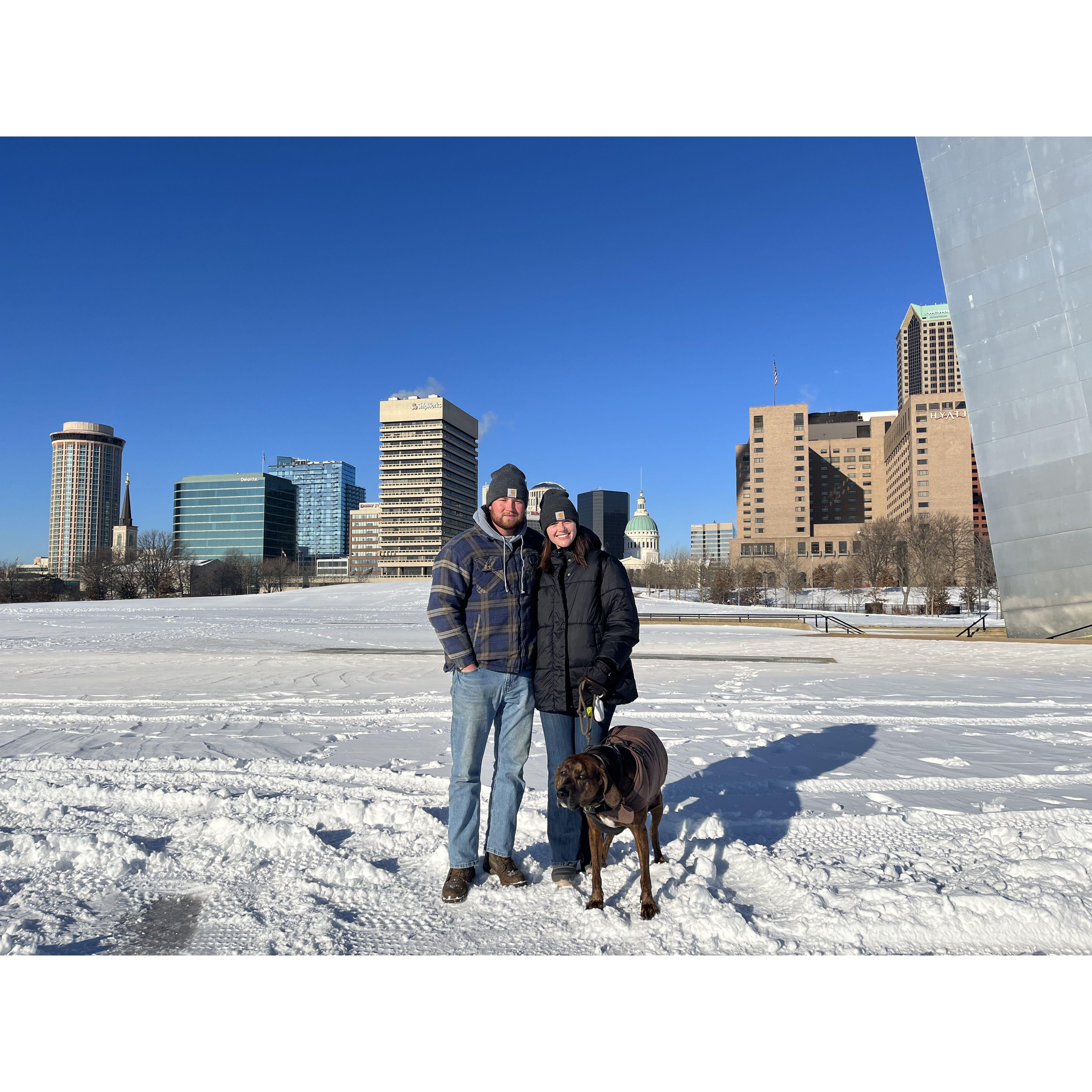 St.Louis, MO 2021
