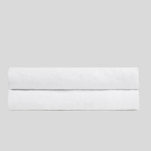 Linen Fitted Sheet | Parachute - King, White