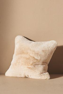 Sophie Faux Fur Pillow