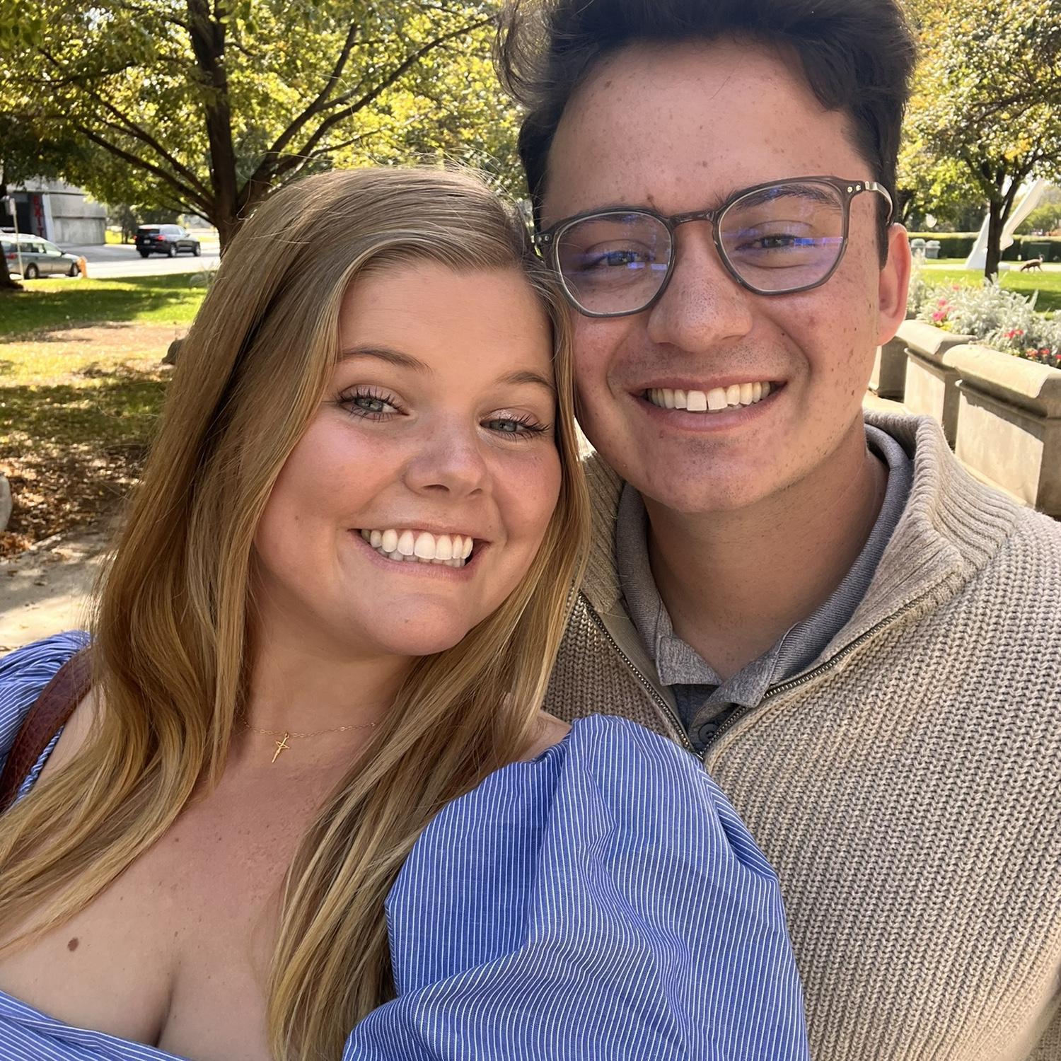 Fall break in Denver & attending "Sleeping Beauty" the ballet