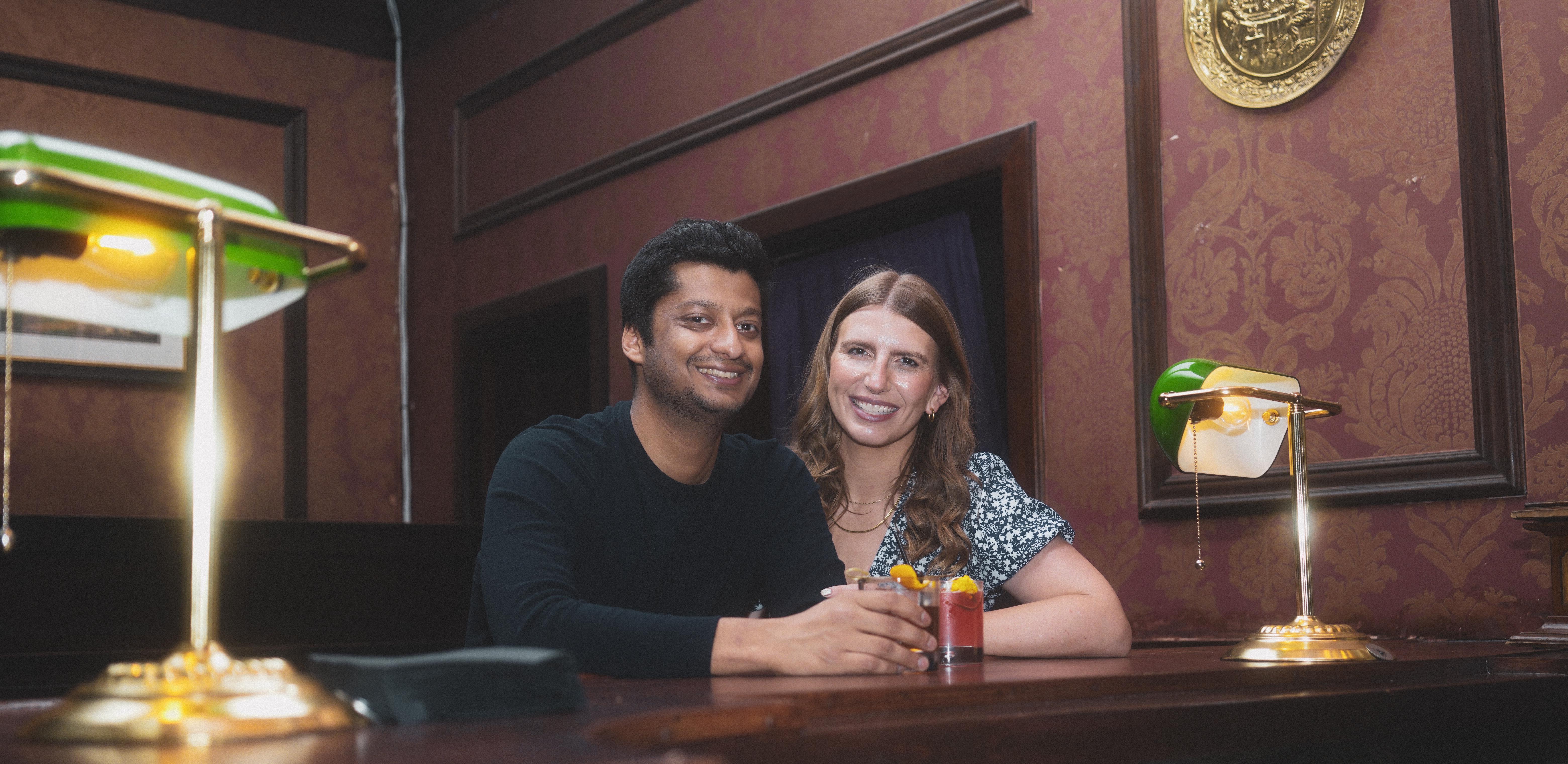 The Wedding Website of Kendall McManus and Ankur Agrawal