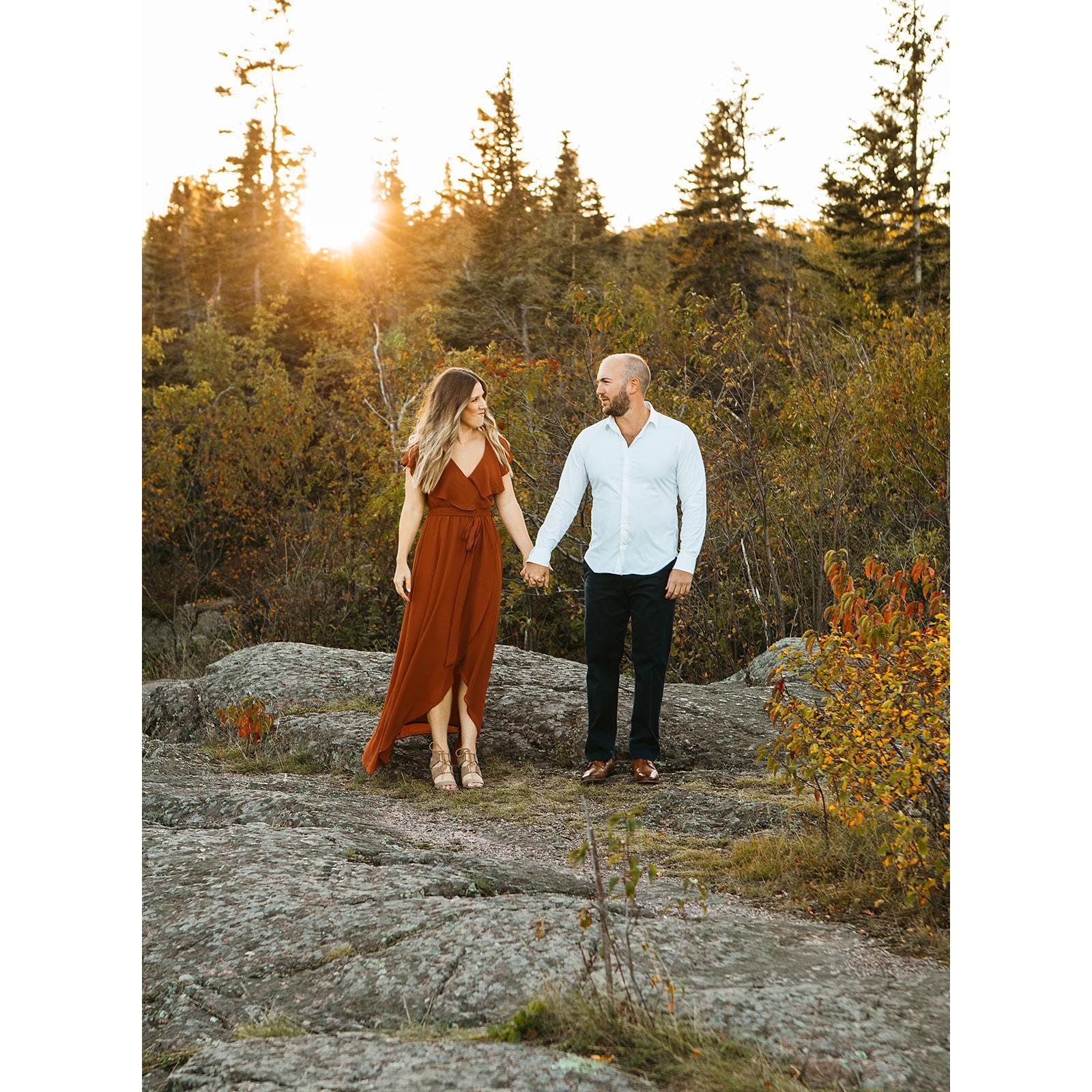 Something about this just feels like us.