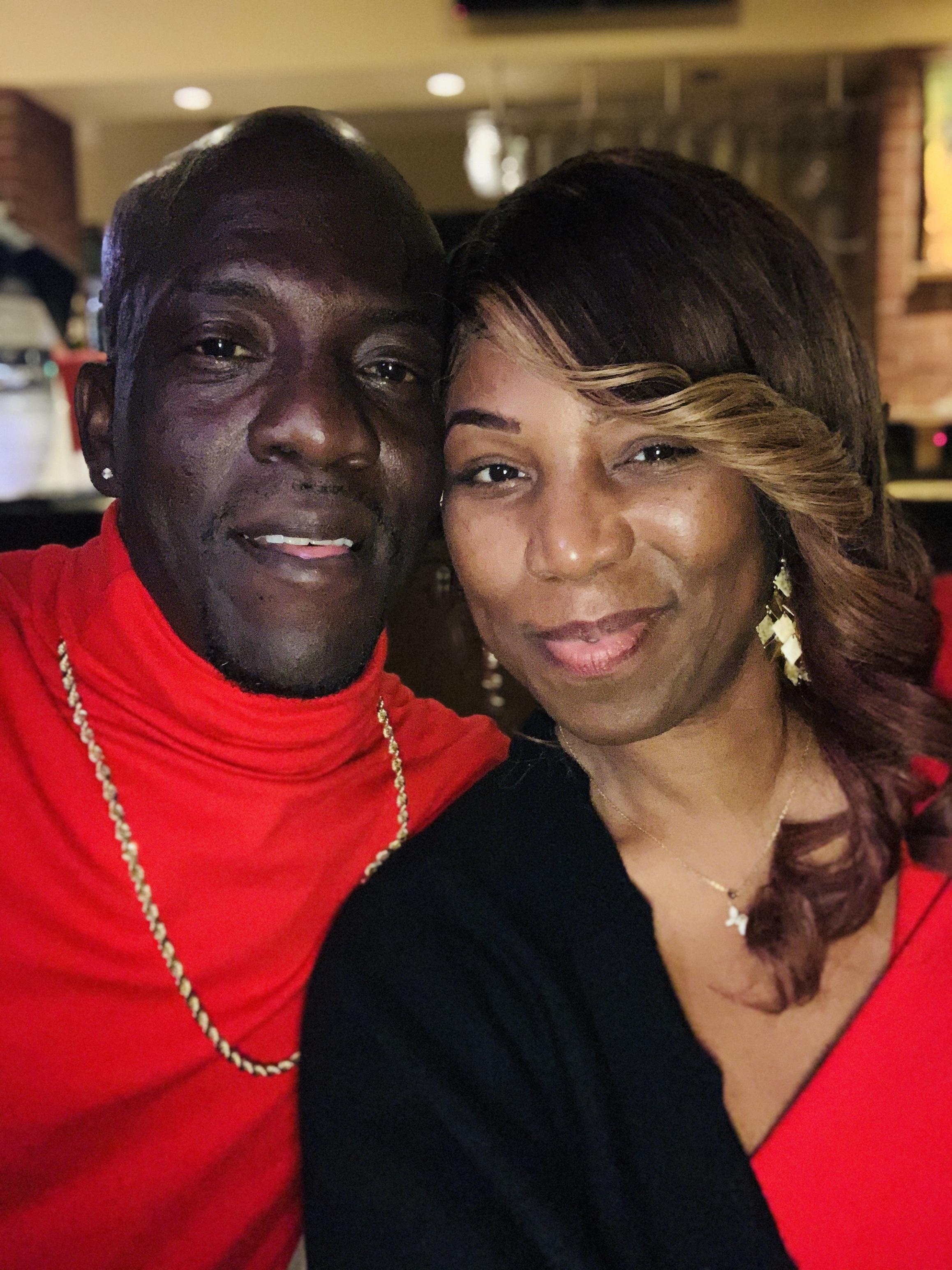 The Wedding Website of Reeshemia Robinson and Sammie Flonnery