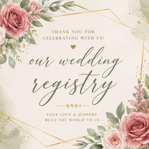 Wedding Gift Fund