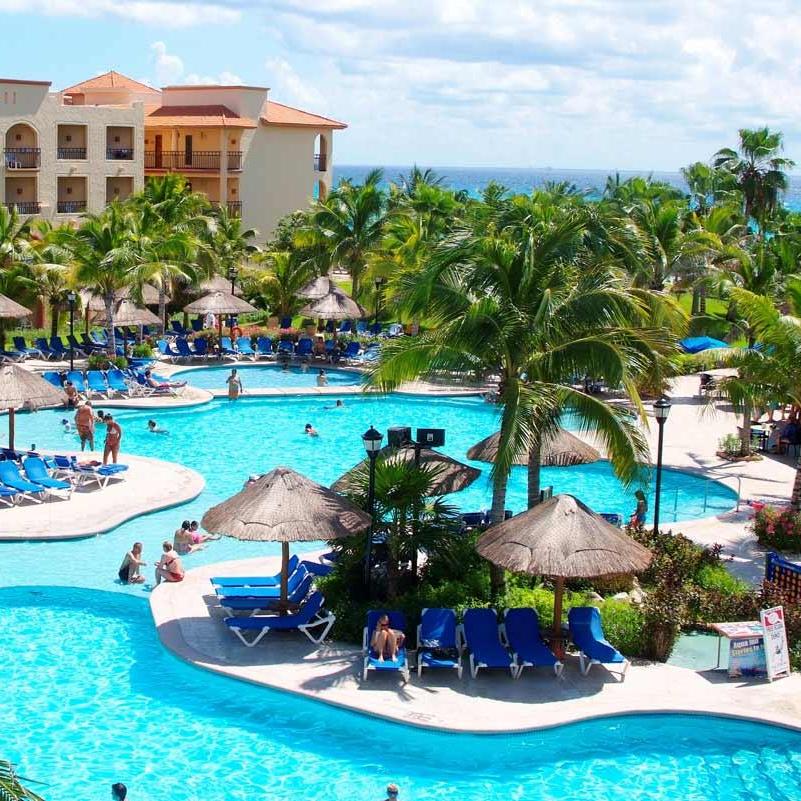 Sandos Beach Resort - Playacar
