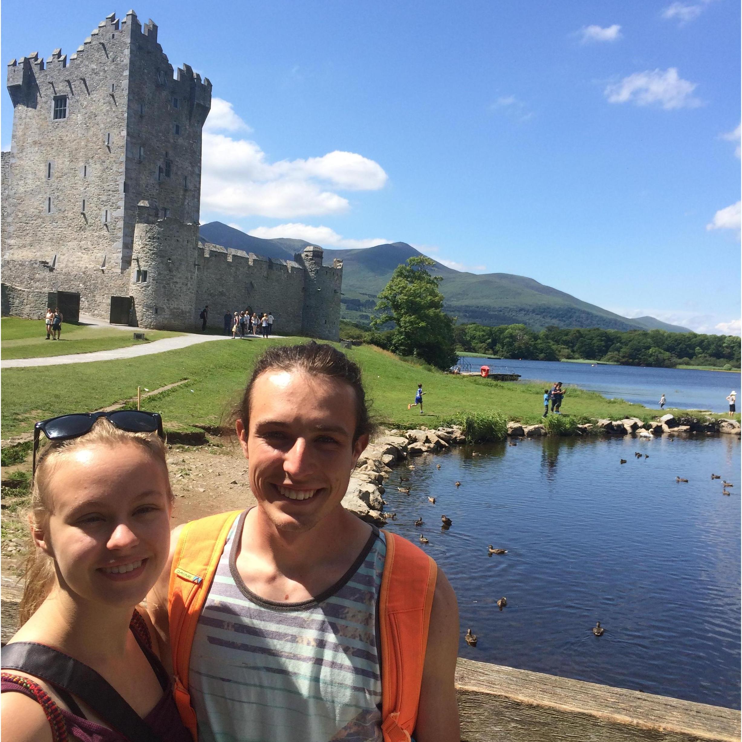 Killarney, Ireland 2016