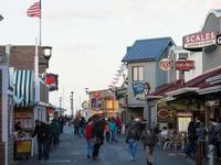 Old Fisherman's Wharf