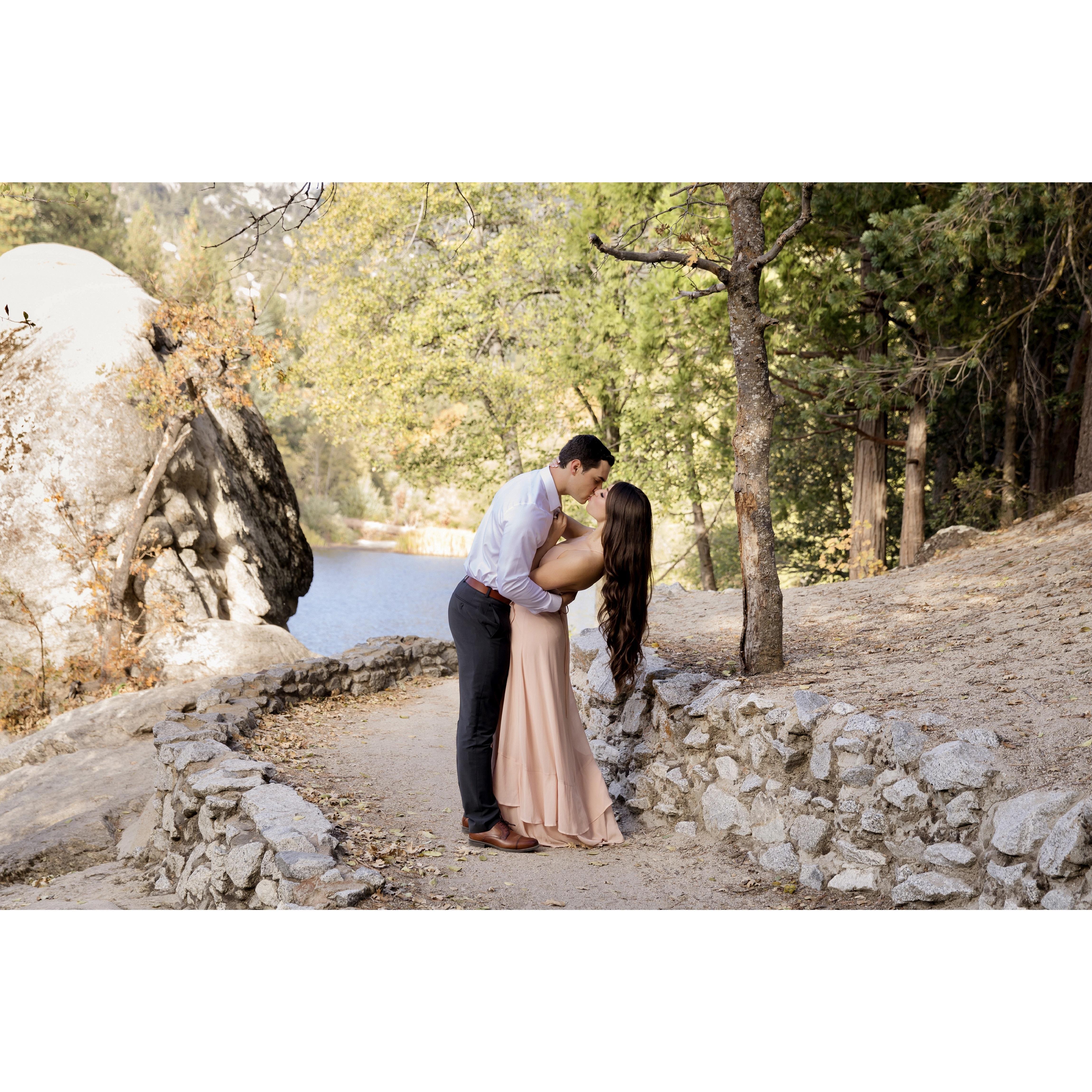 Engagement photoshoot!
