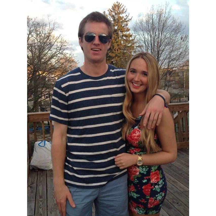 House party at nova - May 2014