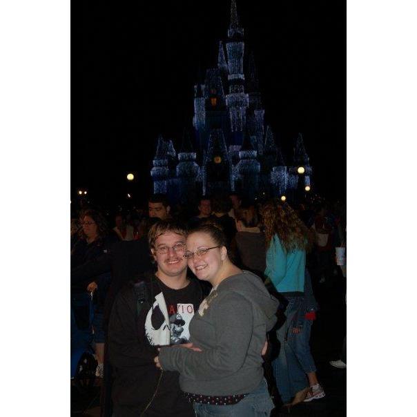 First castle picture.