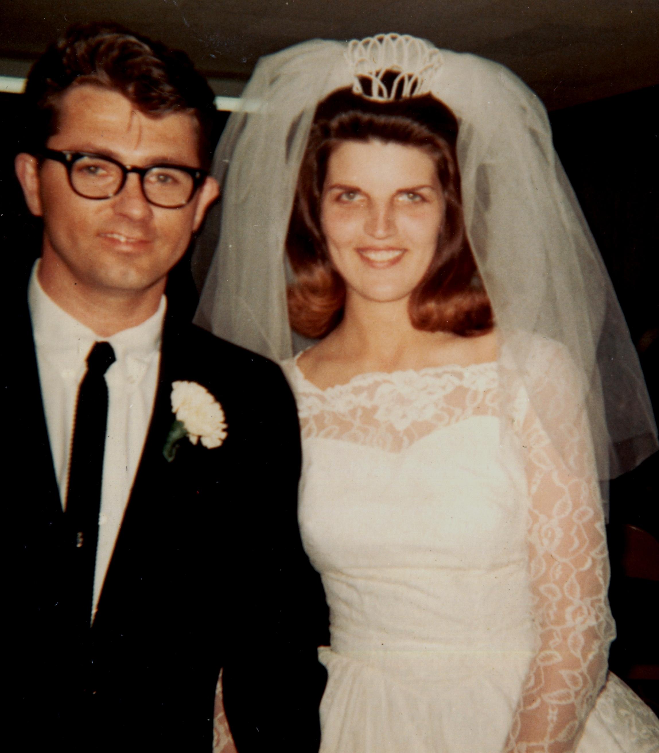 The Wedding Website of Joyce Elaine Long and Virgial Eric Long