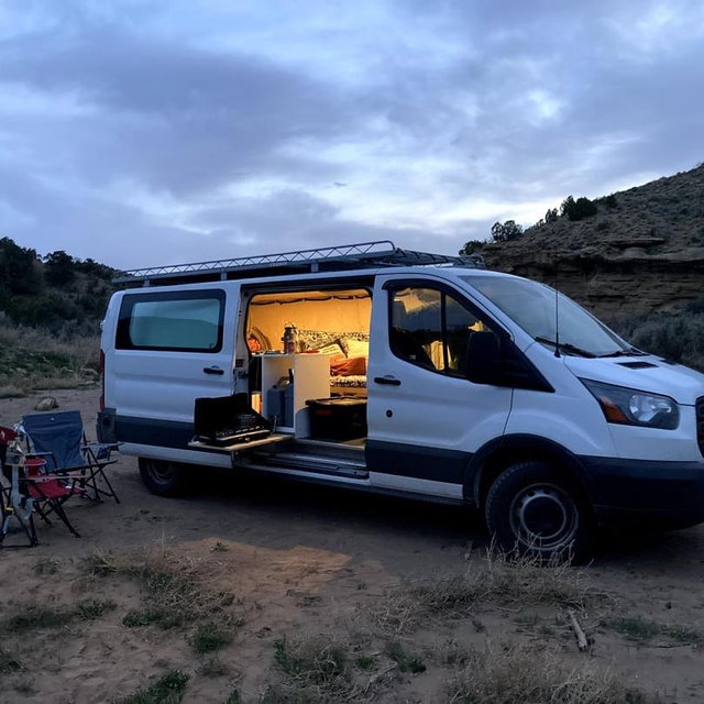 Adventure Van