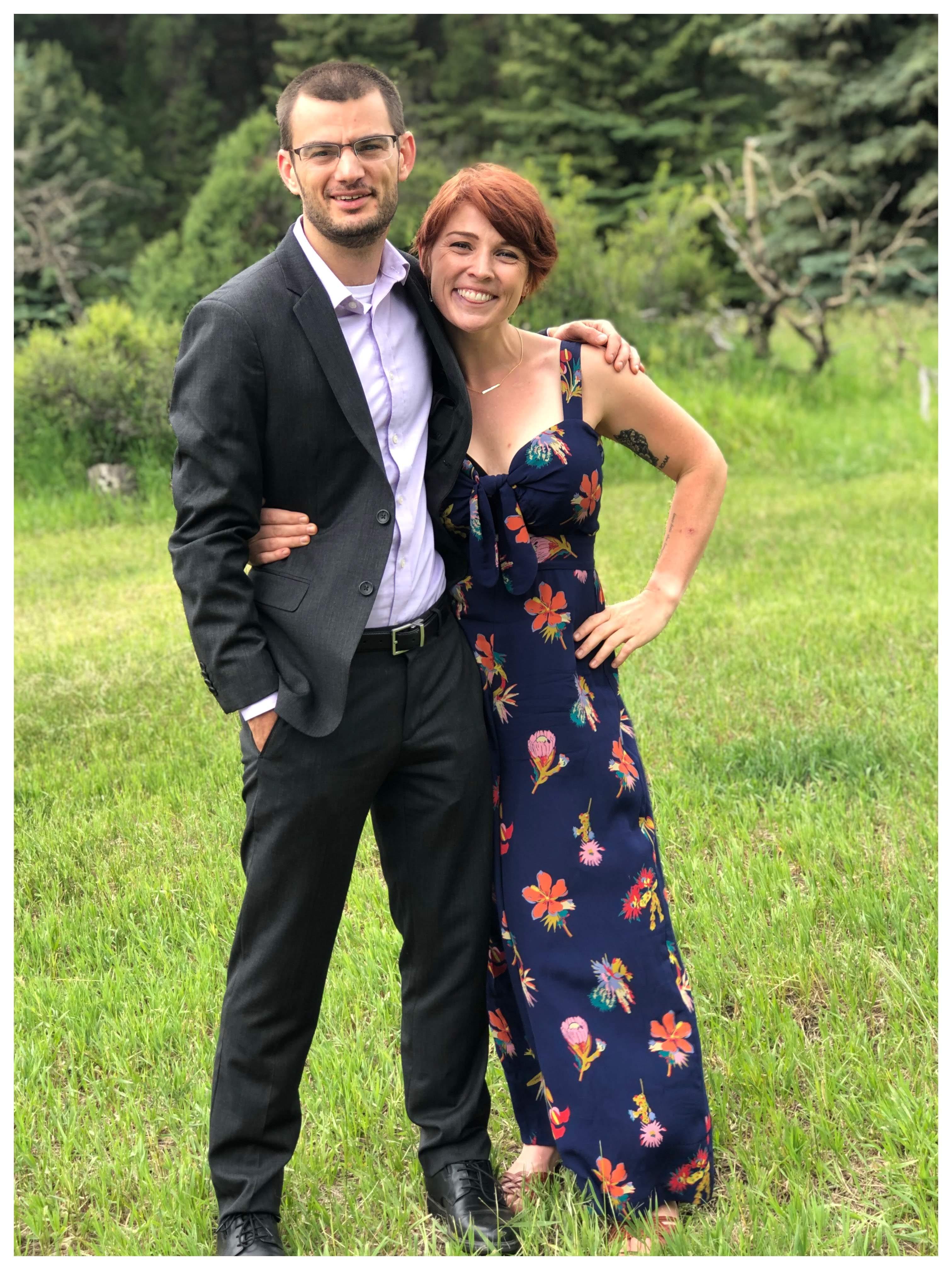 The Wedding Website of Margaret Read and David Azzolini