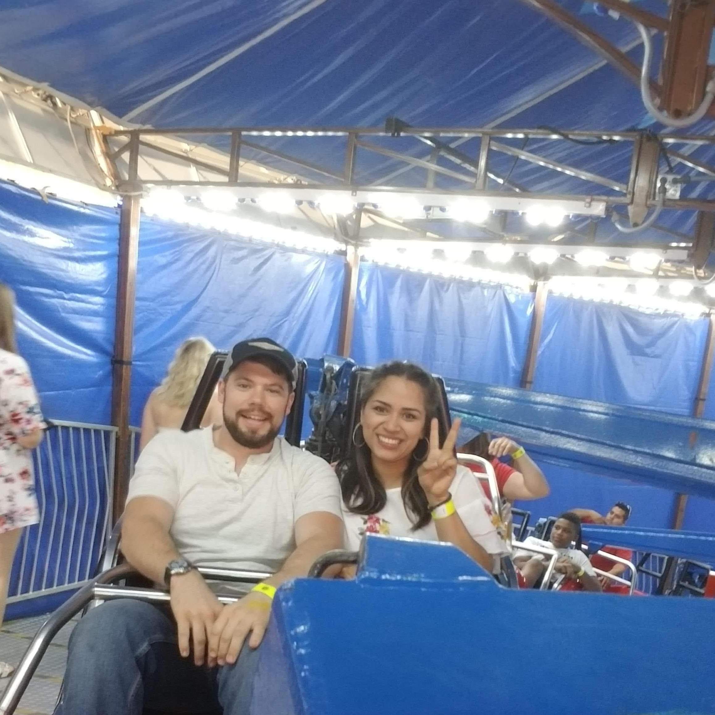 At the fair / En la feria