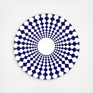 Zelda Charger Plate, Set of 4