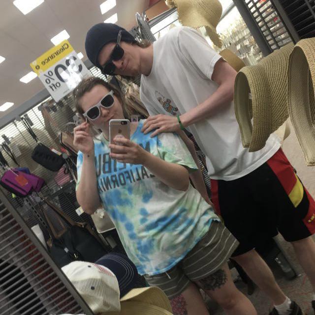 July 2018 in FL at target 🎯
