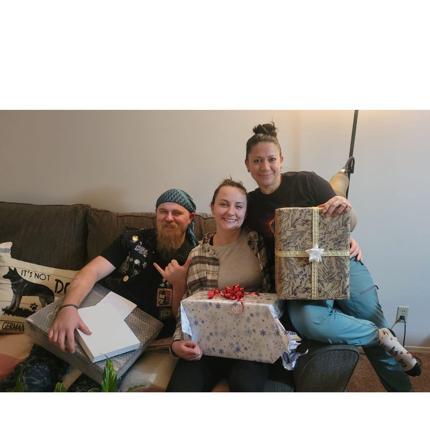 Early Christmas