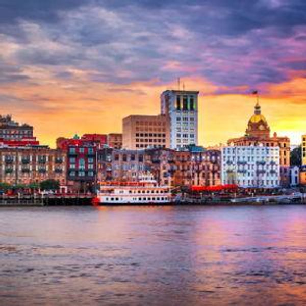 Our Honeymoon Fund for Savannah, GA