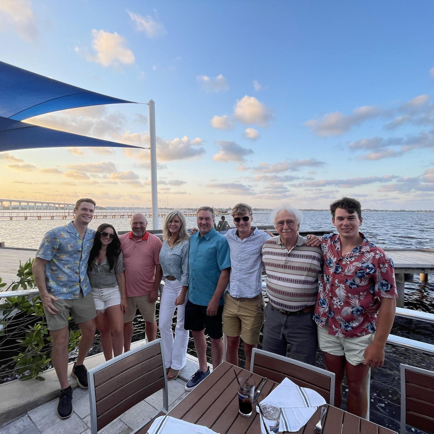 Annual Leavell Beach Trip