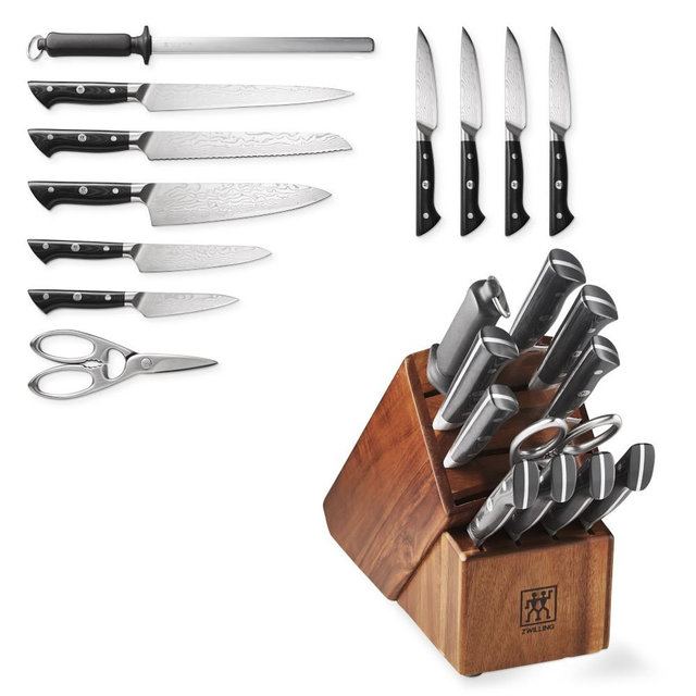 Zwilling Kanren 12-Piece Block Set