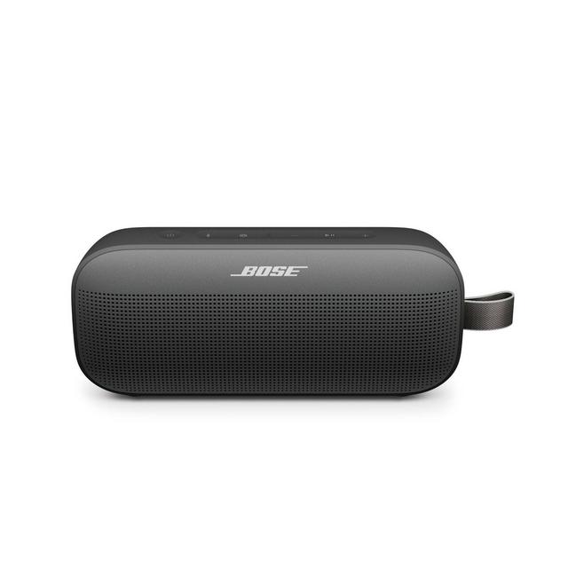 Bose SoundLink Flex Portable Bluetooth Speaker - Black