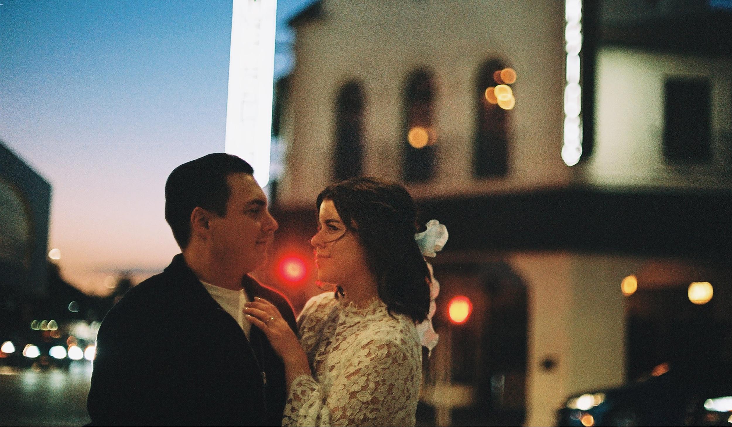 The Wedding Website of Megan Clark and Tony Estrada