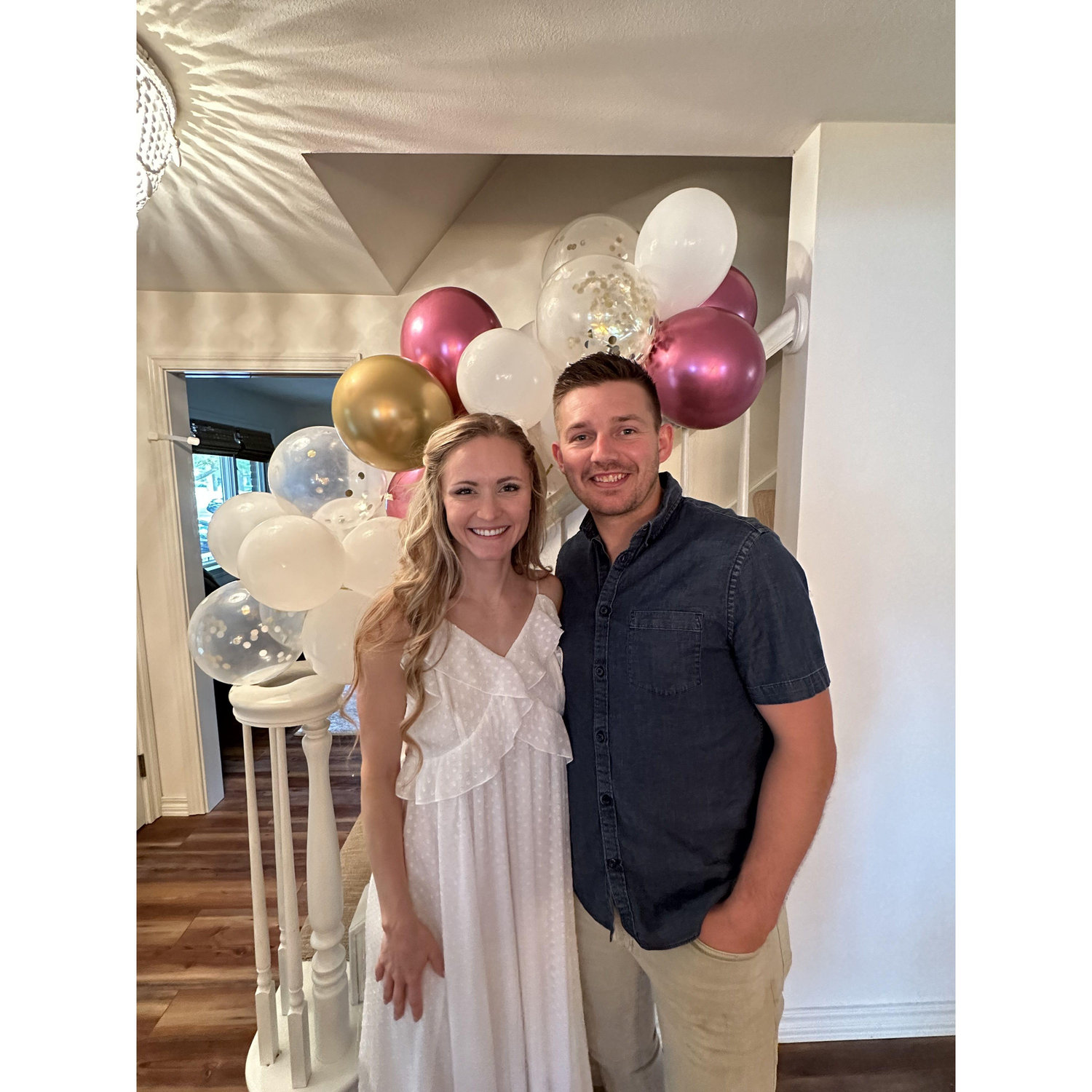 Our Peoria Bridal Shower