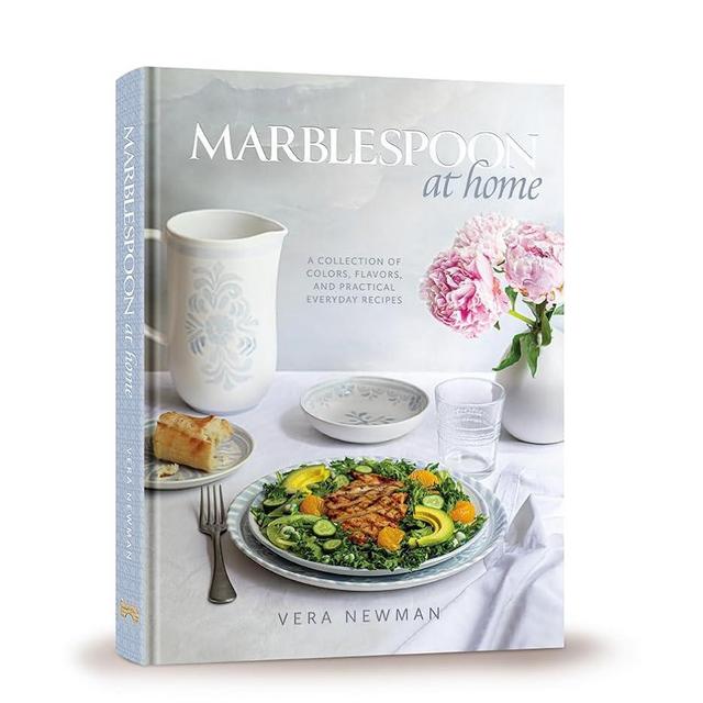 Marblespoon At Home