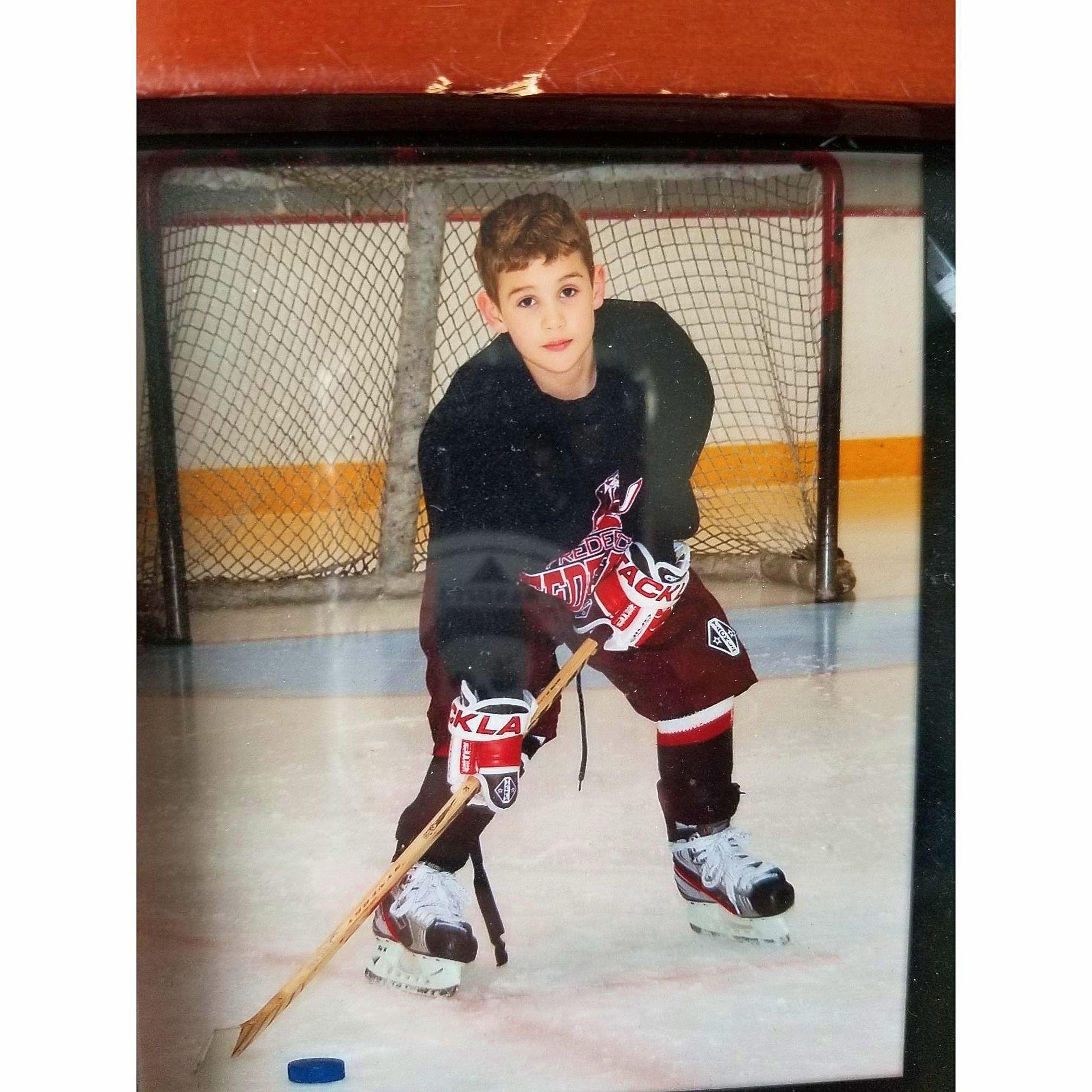 Little Carson!