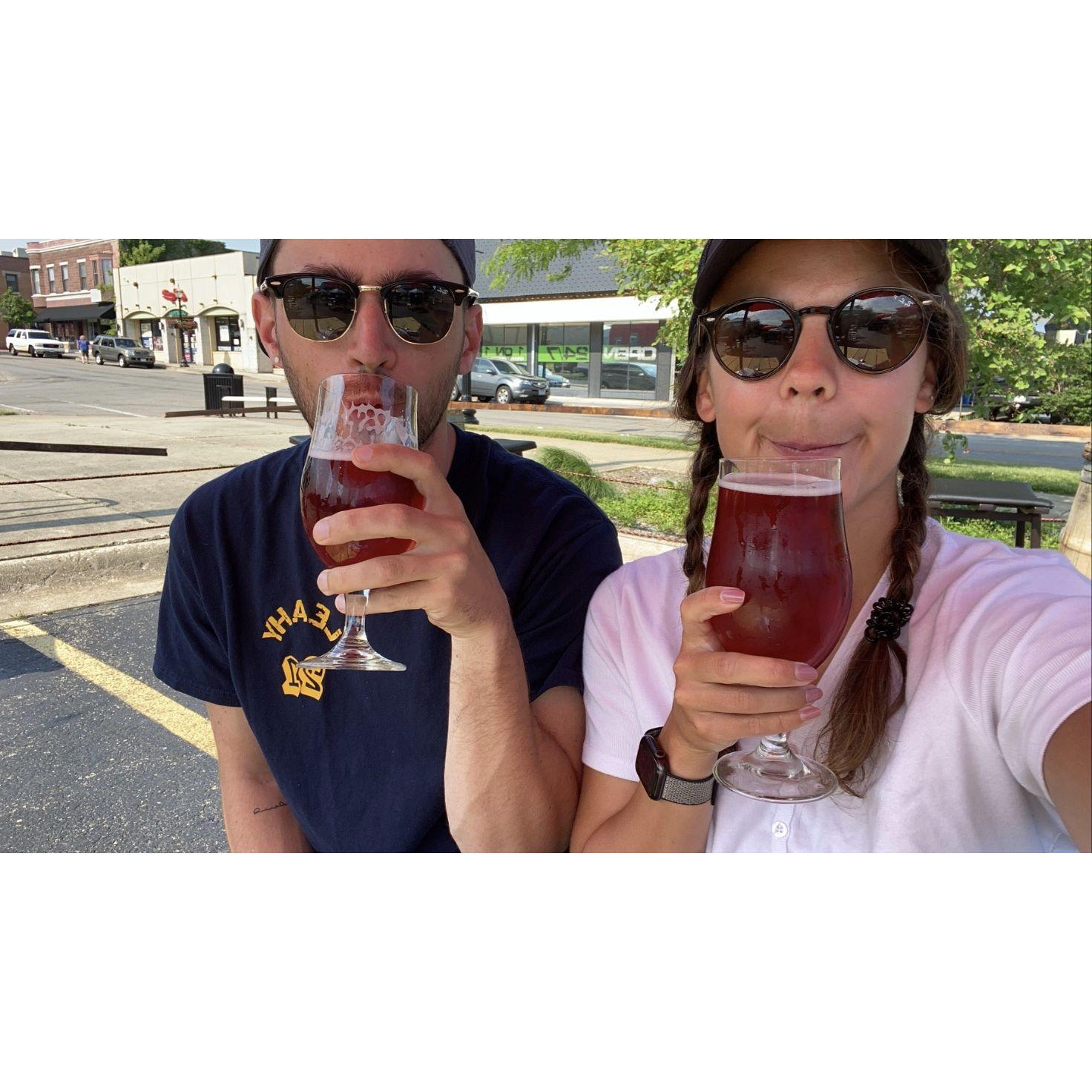 Crystal Lake Brewery