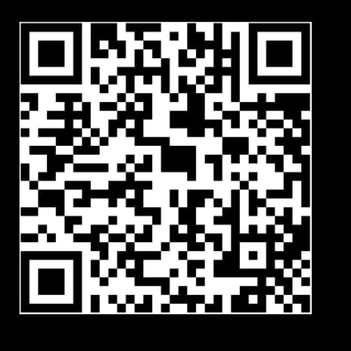 “If you’d like to bless us with a monetary gift via PayPal, simply scan this QR code with your phone camera or click https://paypal.me/ChristieCadet?locale.x=en_US&country.x=BS