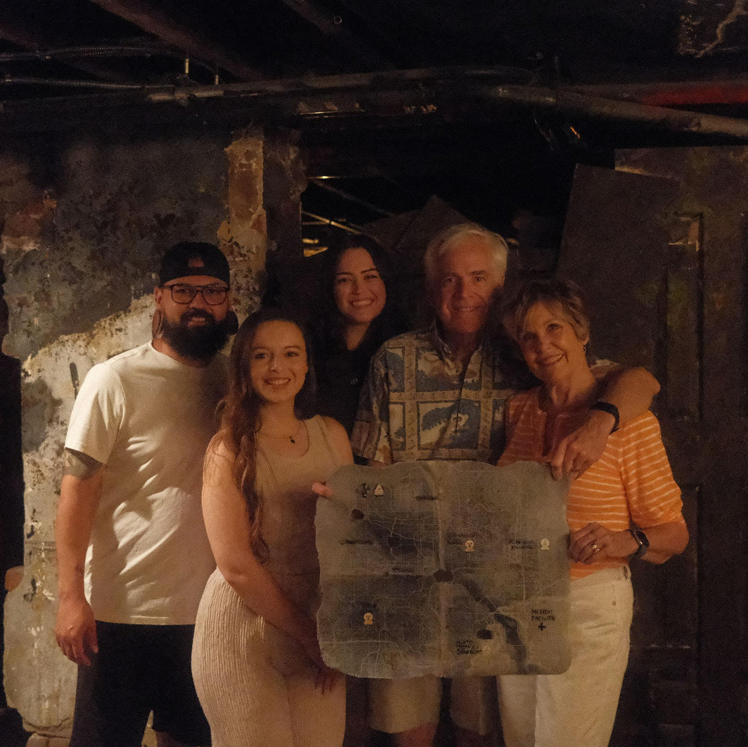 2024 - Escape Room for Father's Day