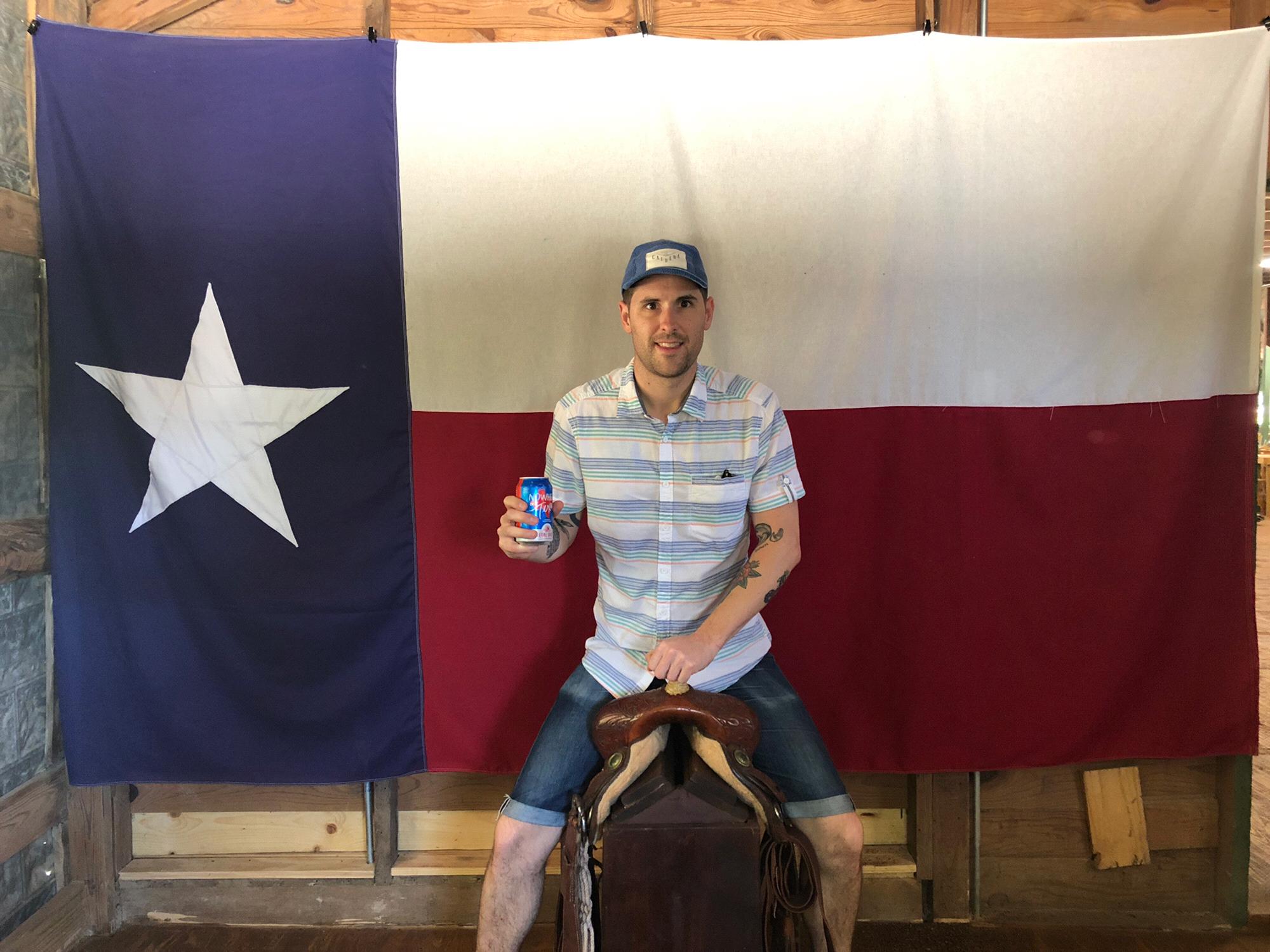 God bless Texas