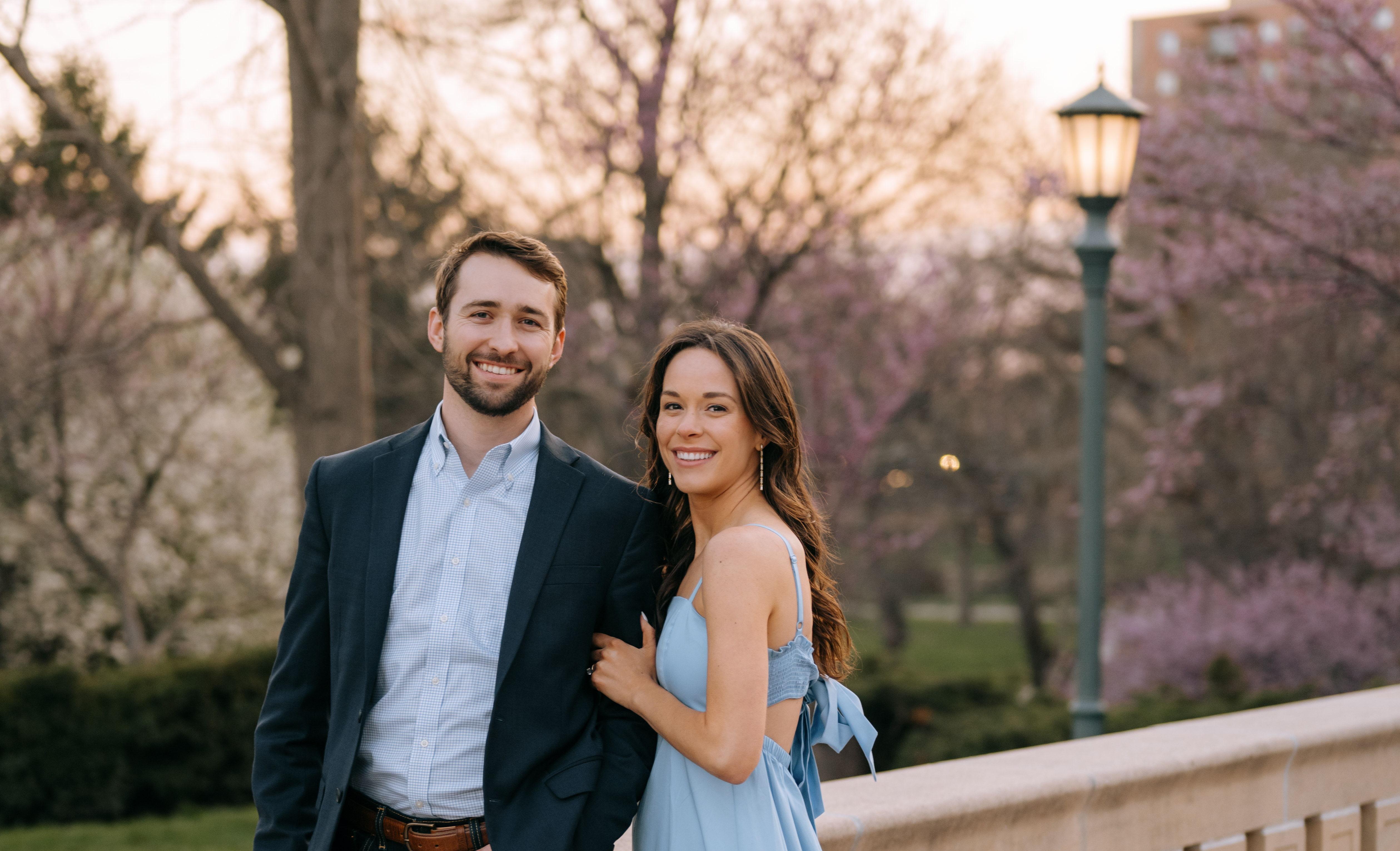 The Wedding Website of Robert Killion and Sarah Brill