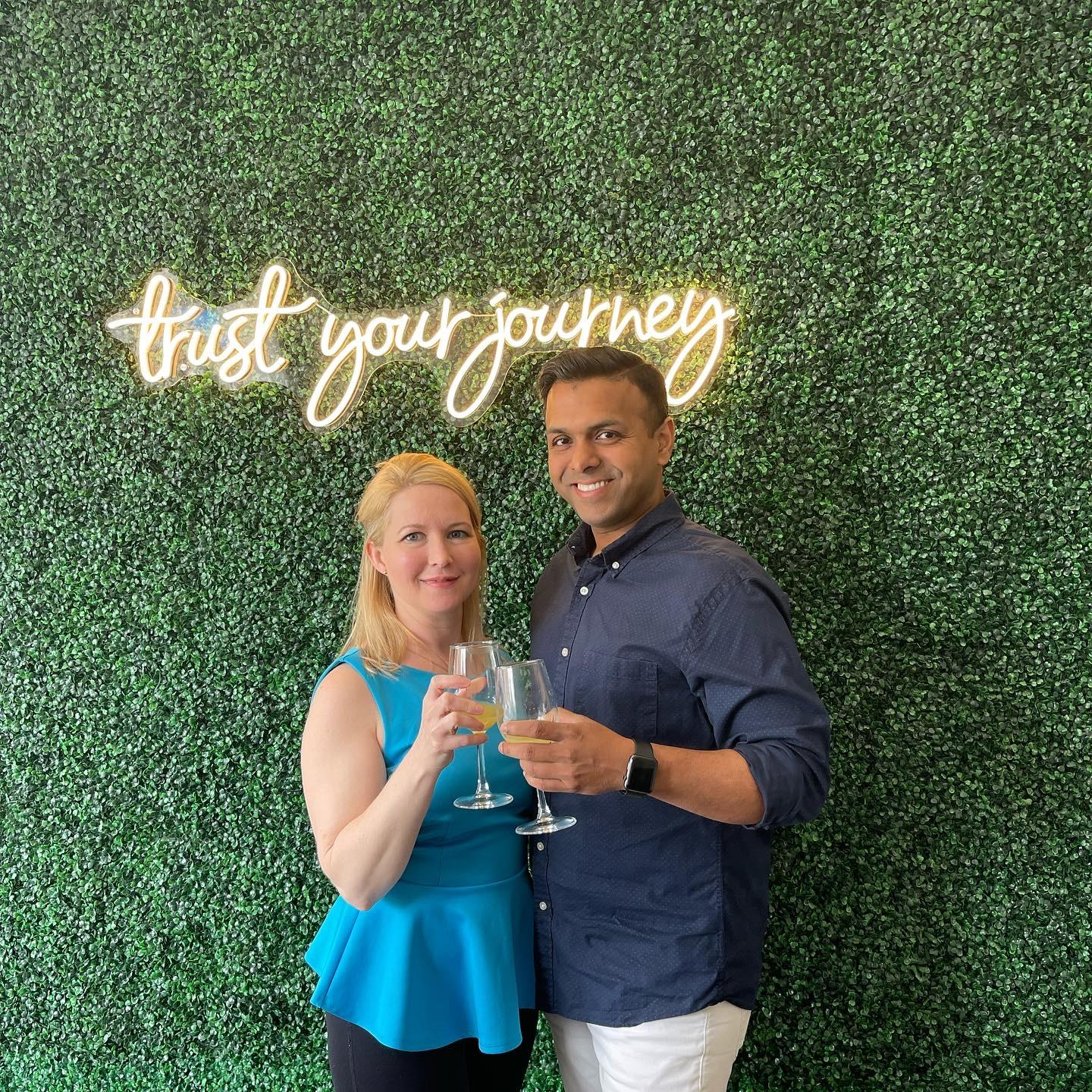 The Wedding Website of Sarah Hayes and Morse Faria