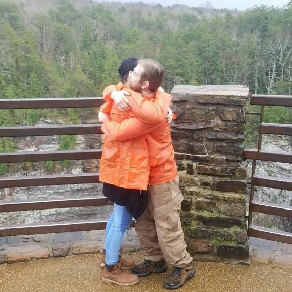 "You'll never know just how much I love you..Please don't take my sunshine away." <3