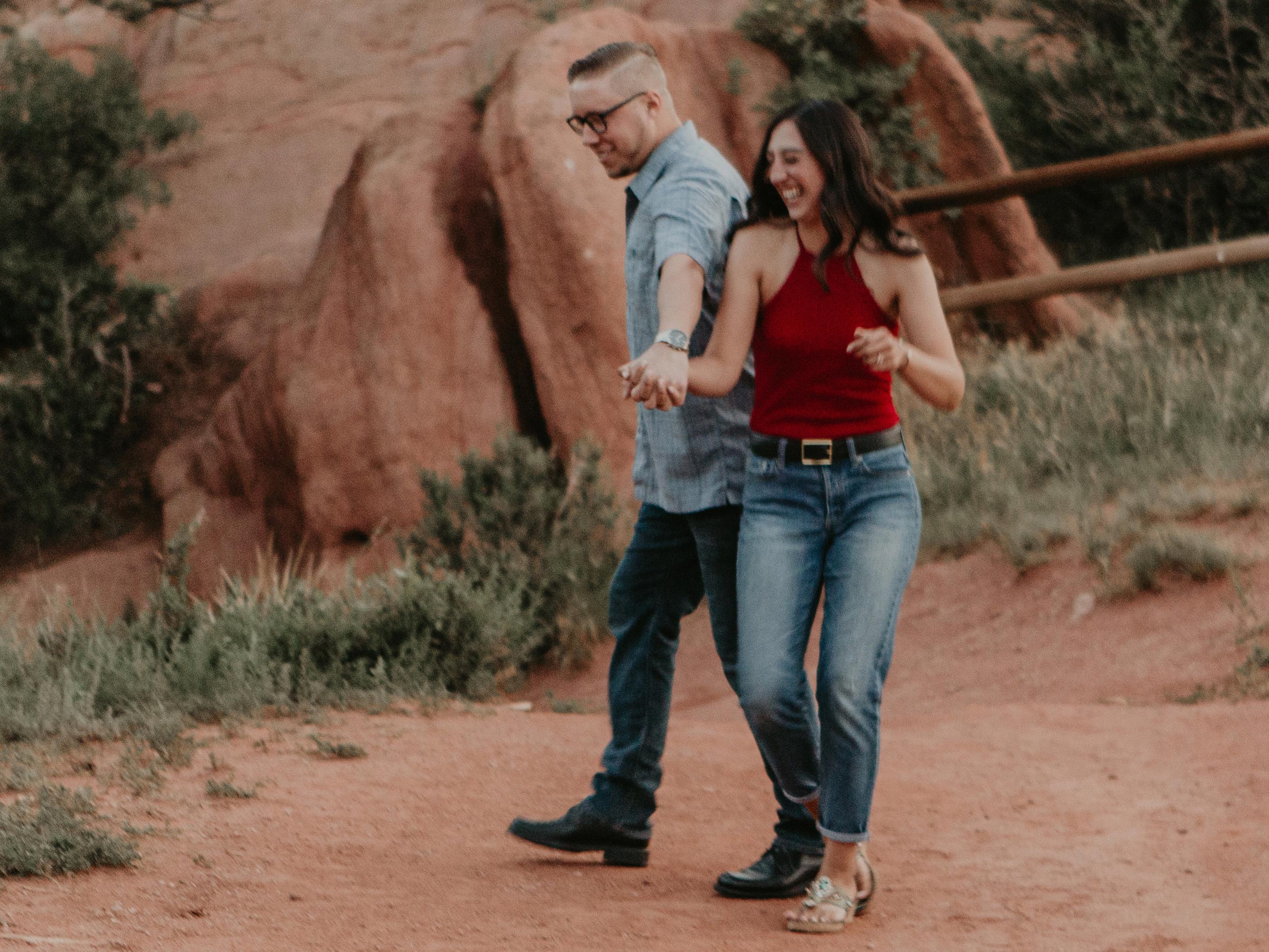 The Wedding Website of Mariah Juarez and Max Barnes