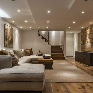 Finish our Basement