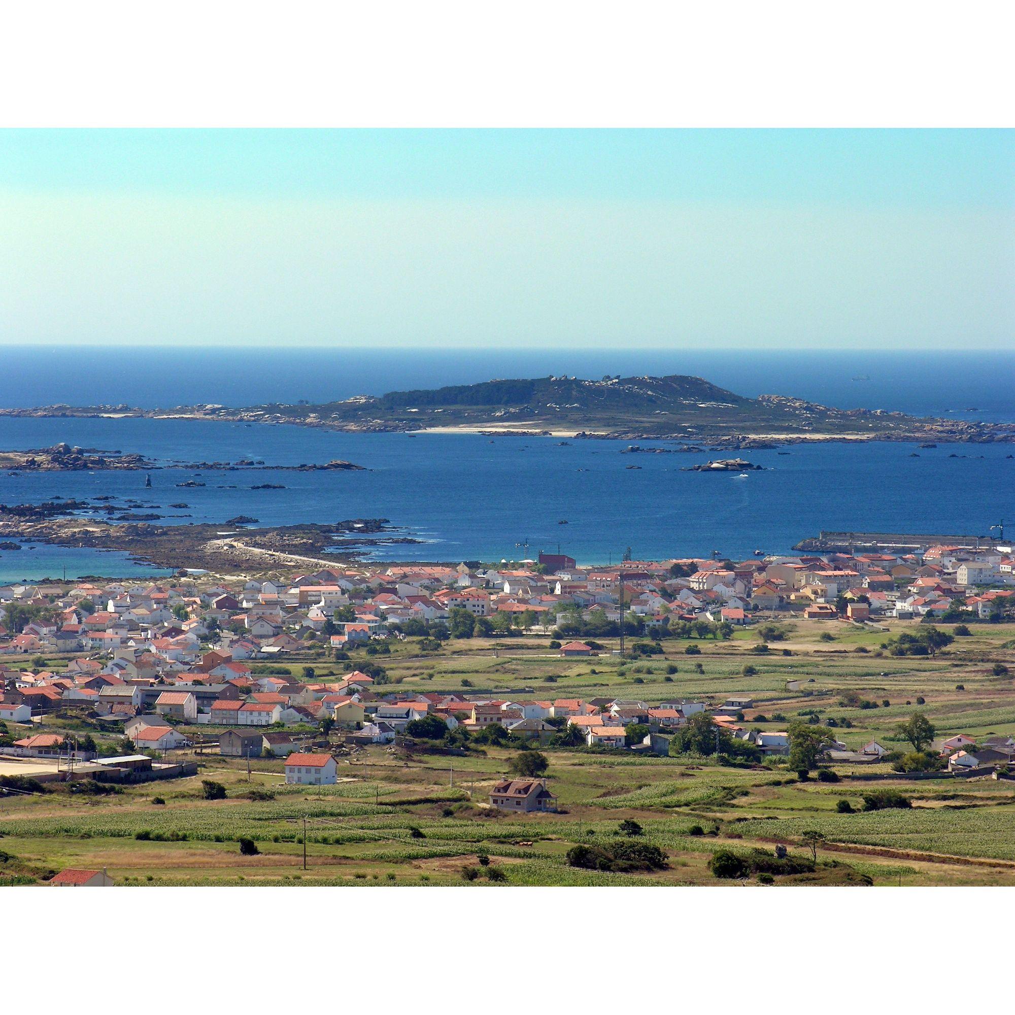 Aguiño