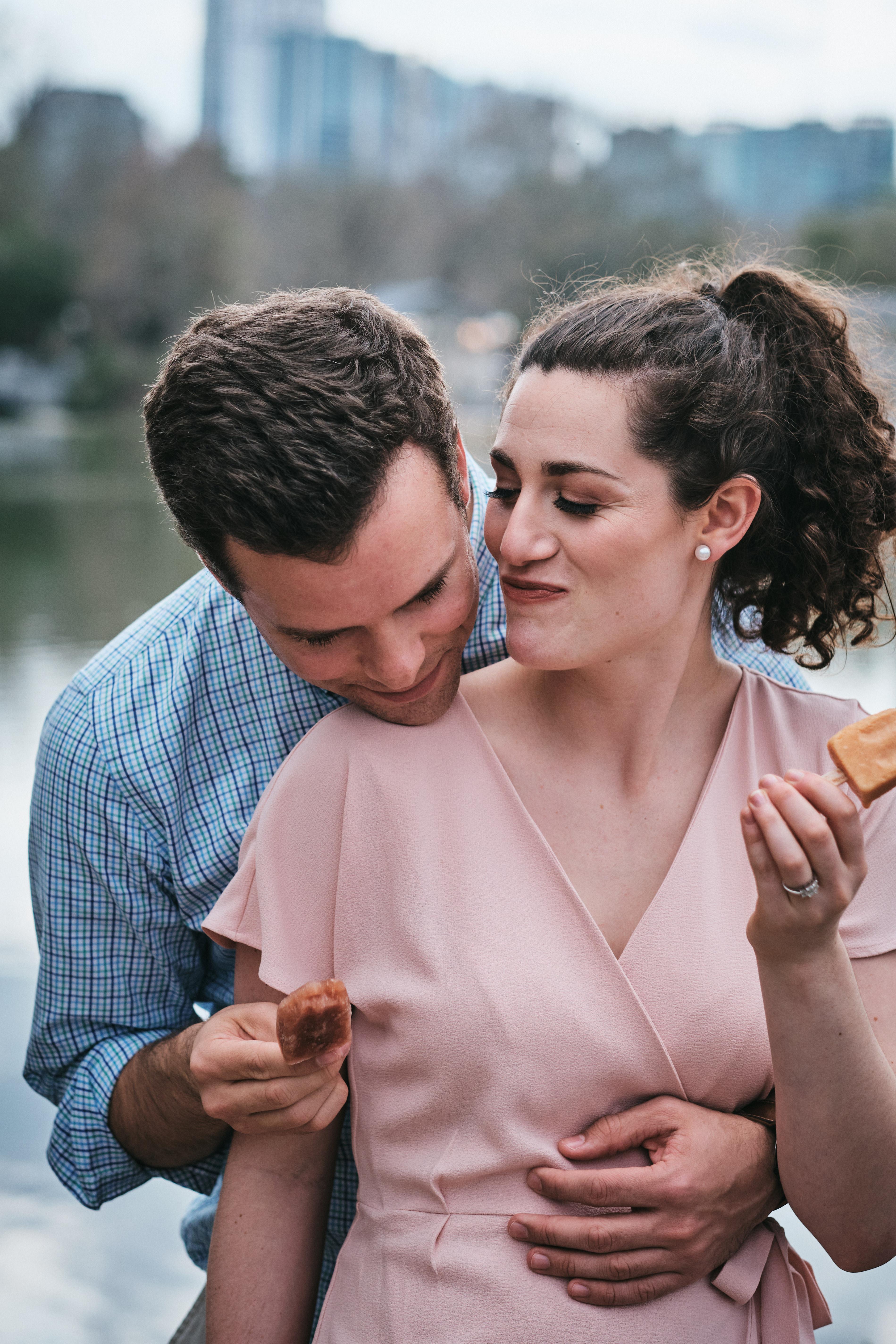 The Wedding Website of Nicole Landau and Hank Evans
