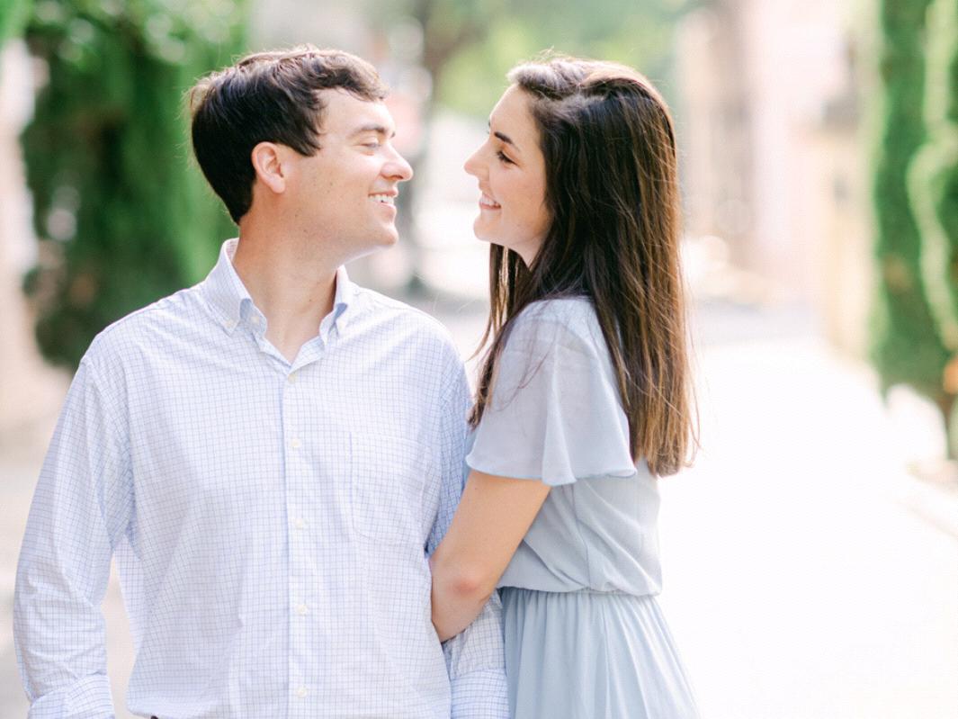 The Wedding Website of Megan Hinton and Carter Brand