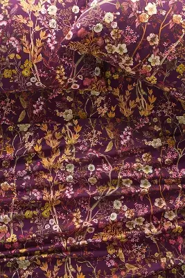 Organic Percale Printed Sheet Set