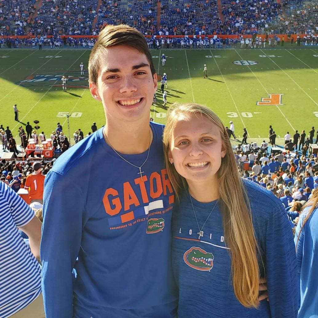 Go Gators!