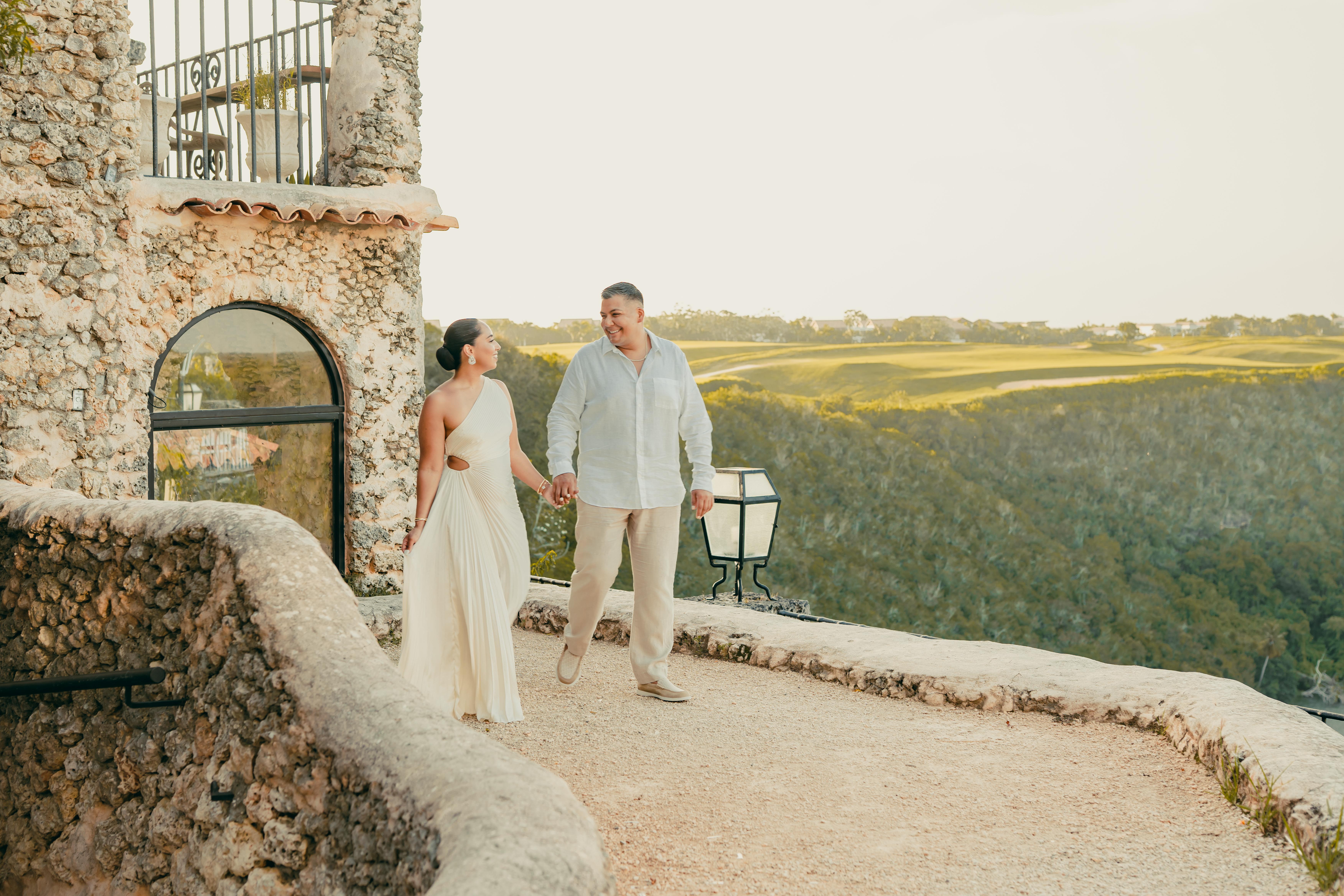 The Wedding Website of Leomarlis Bojos and Sergio Elejalde