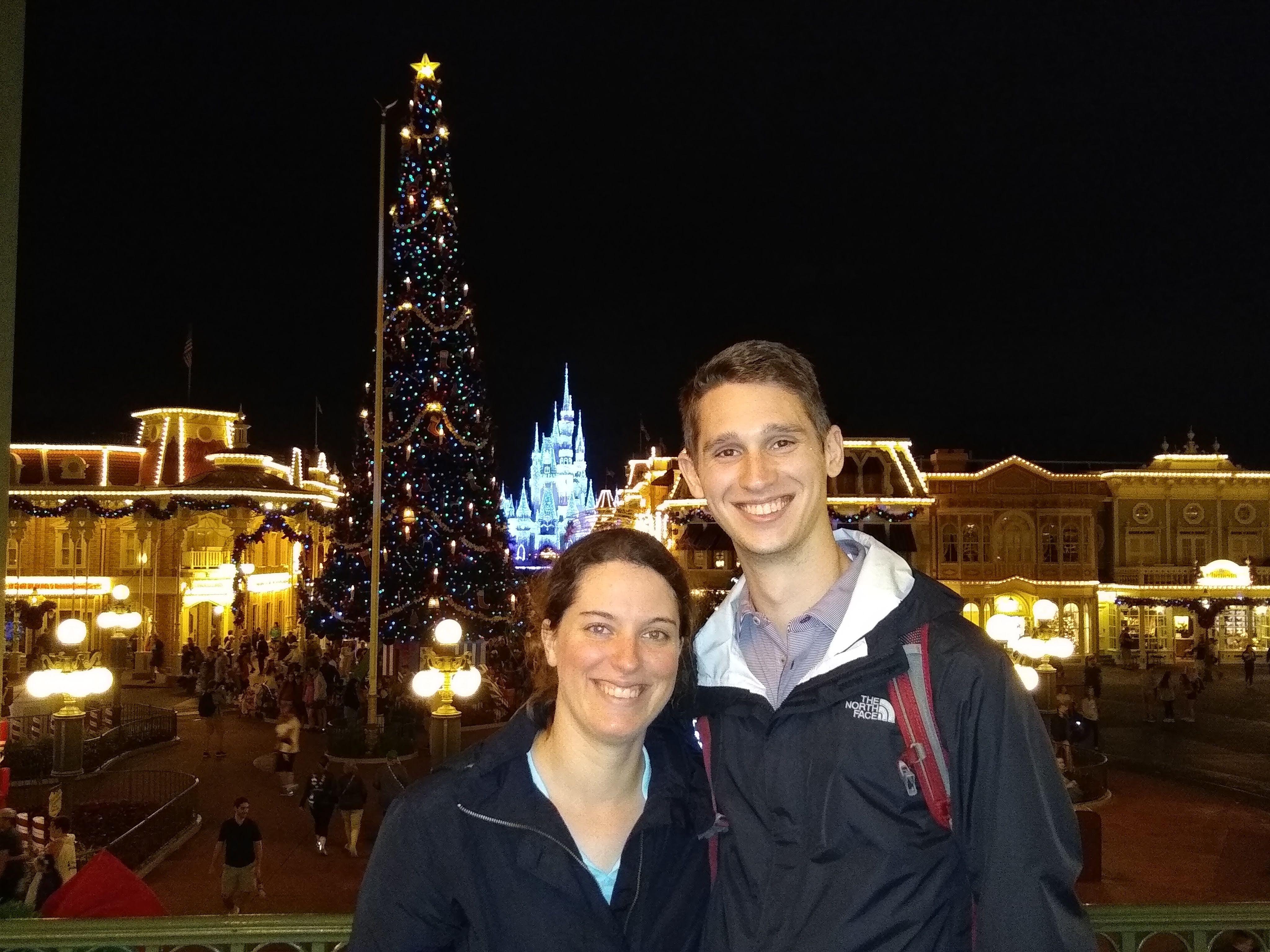 The Wedding Website of Michelle Gilbert and Daniel Green