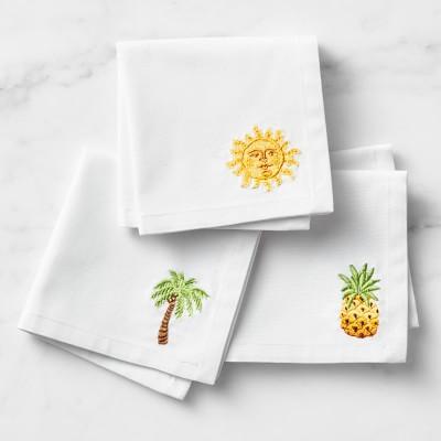 Summer Cocktail Napkin