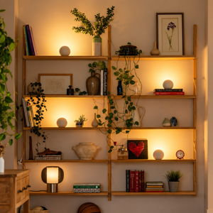 4 Ambient Lights