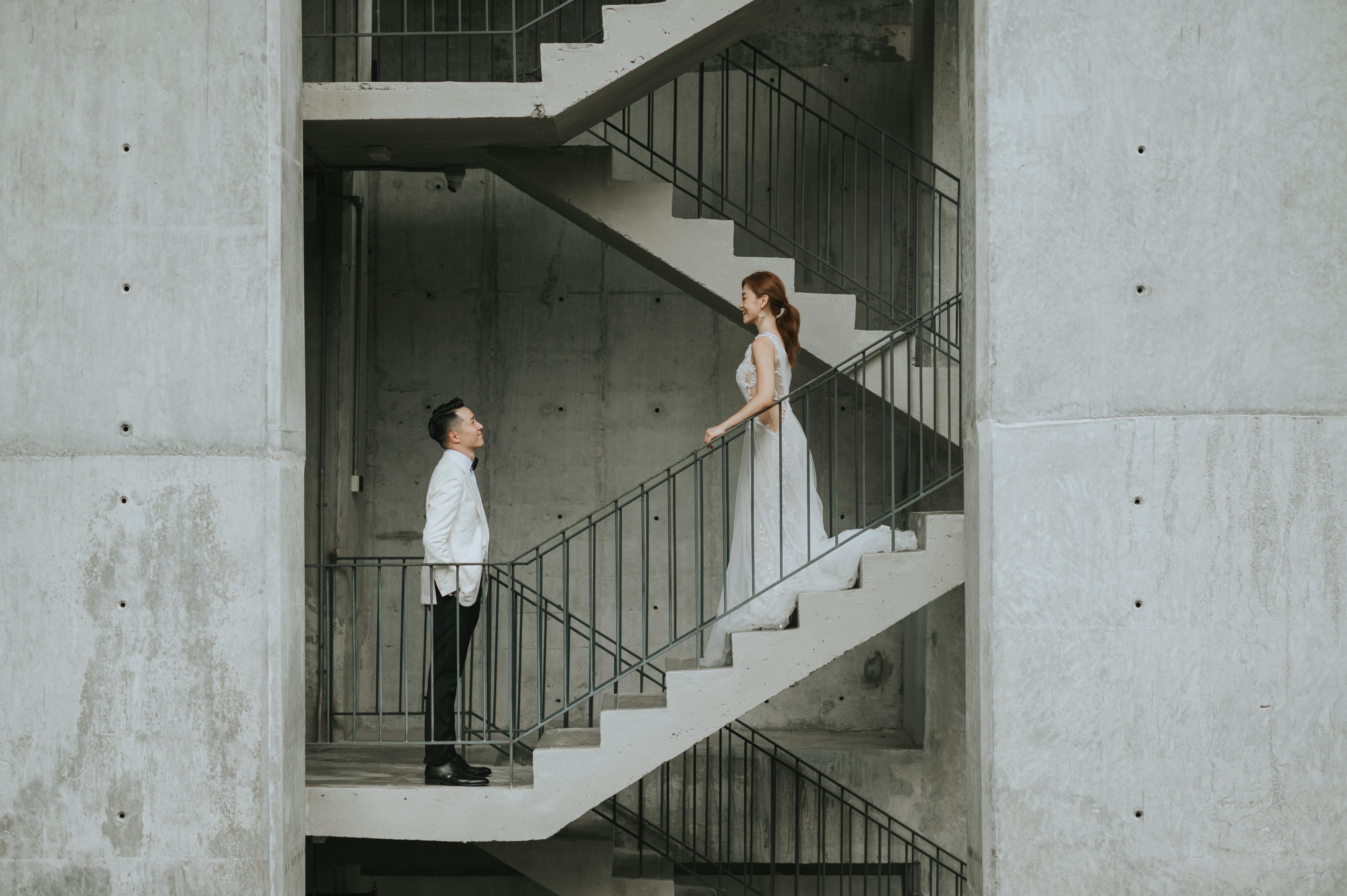 The Wedding Website of Kuan Yu Shen and Tristan Pang