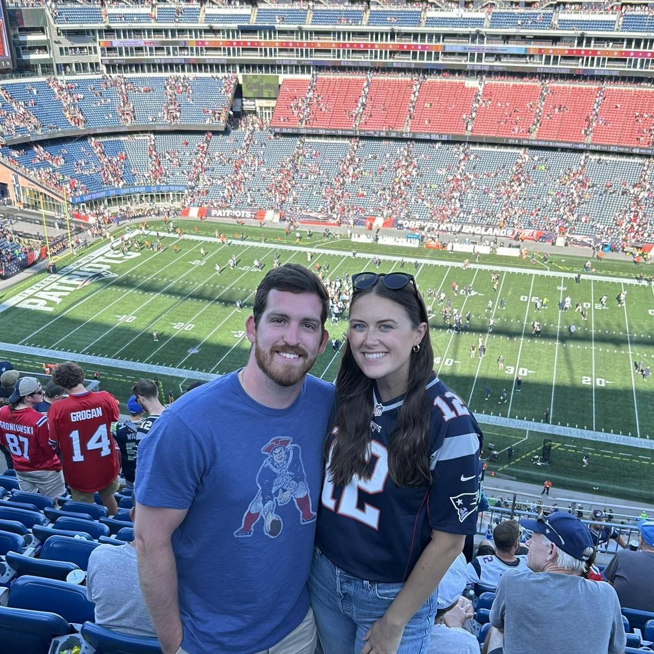 Go Pats!