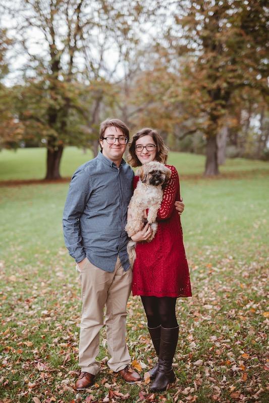 The Wedding Website of Sarah Marowski and Luke Richmond